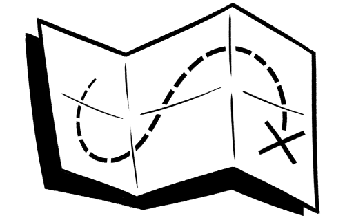 Map illustration