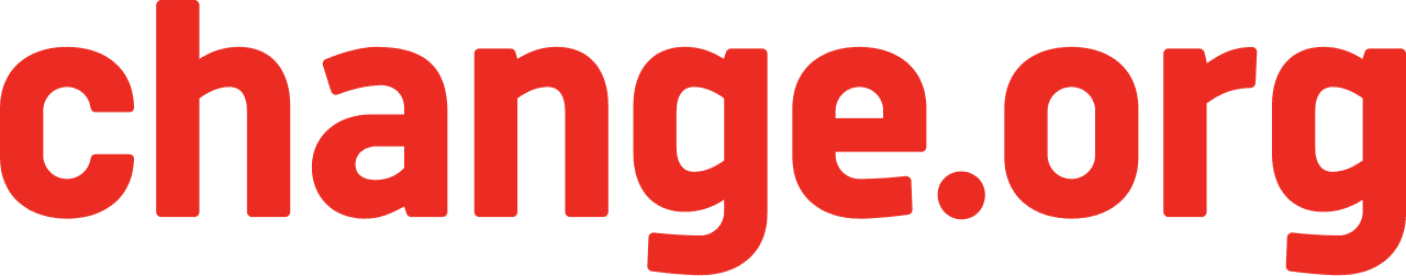 Change.orgのロゴ