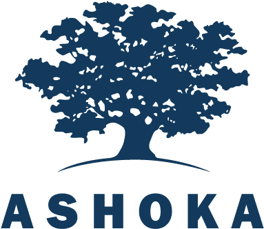 Ashokaのロゴ