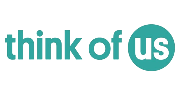Think of Usのロゴ
