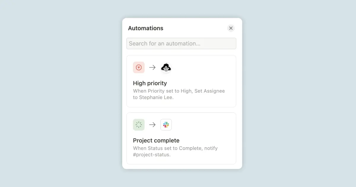 Notion 2.33: 워크플로 자동화