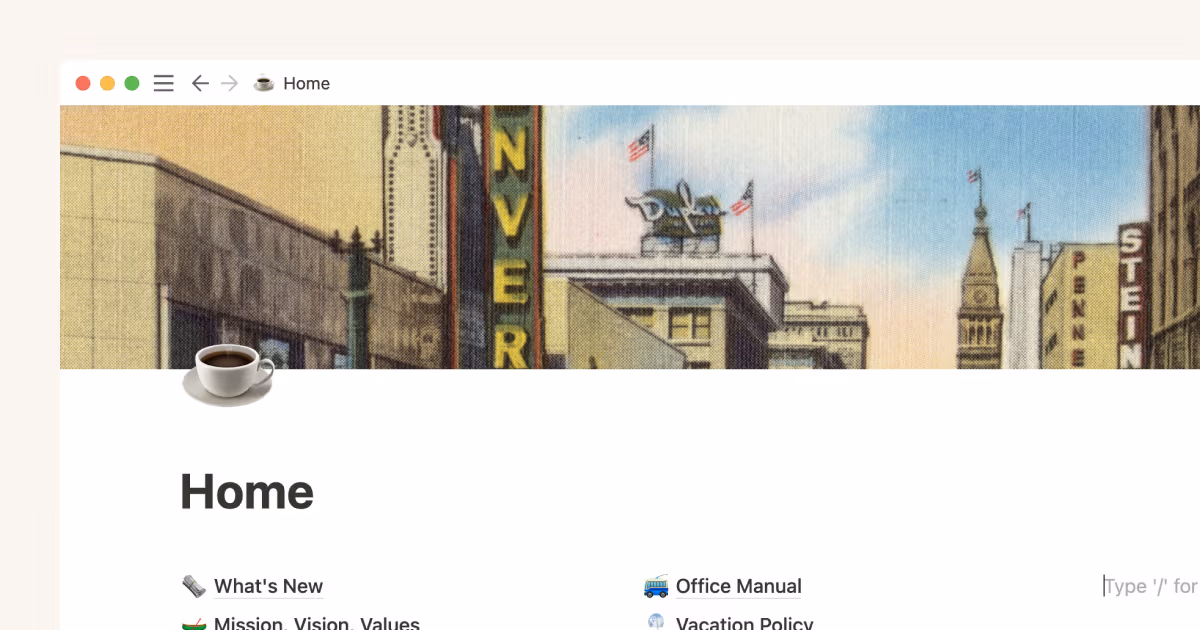 Getting started with page customization
