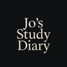 Jo's Study Diary 的個人檔案照片