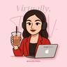 Virtually, Trisha V.のプロフィール画像