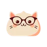 Nerdy Momo Cat 頭像