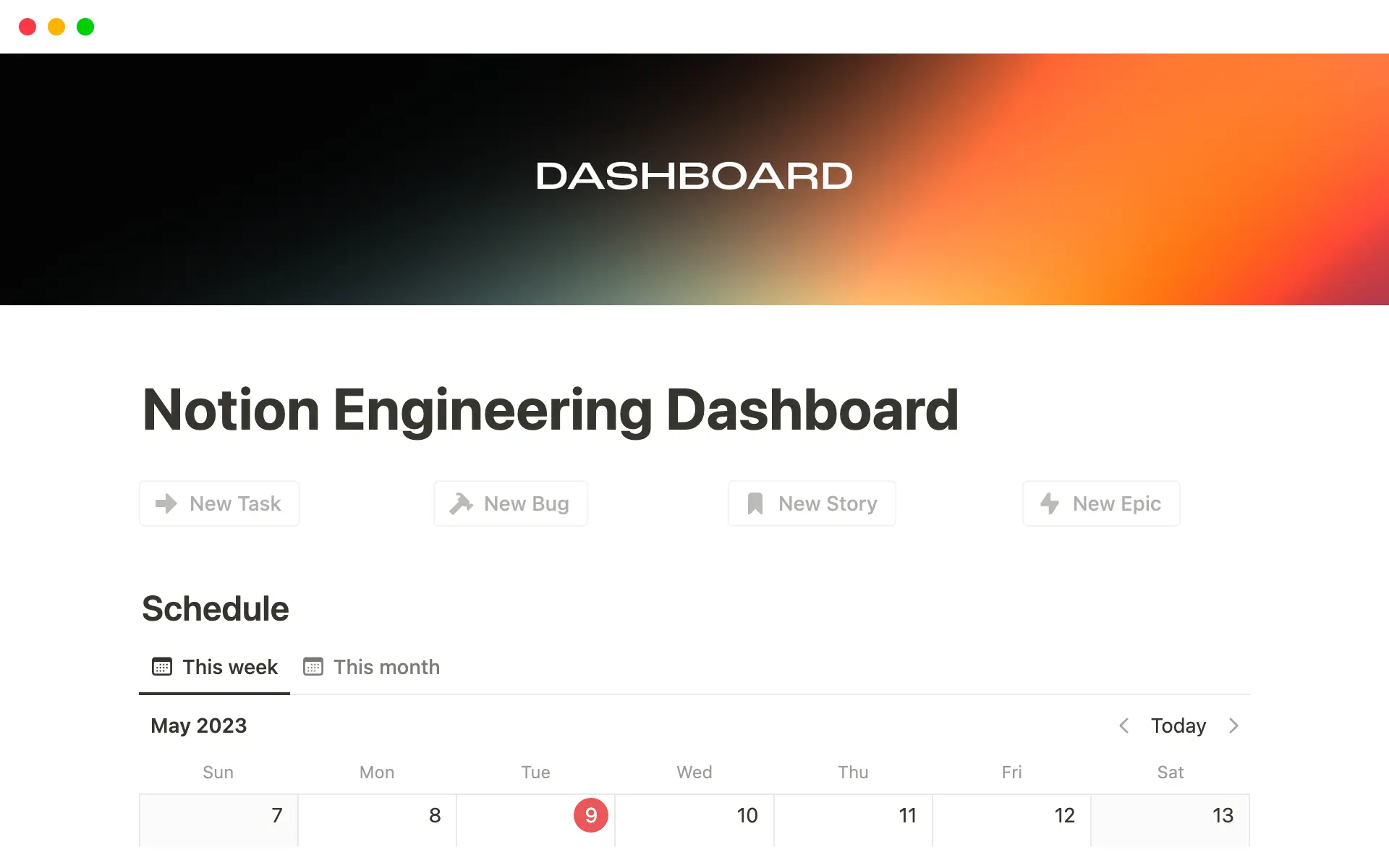 top-8-release-tracking-templates-in-notionの画像
